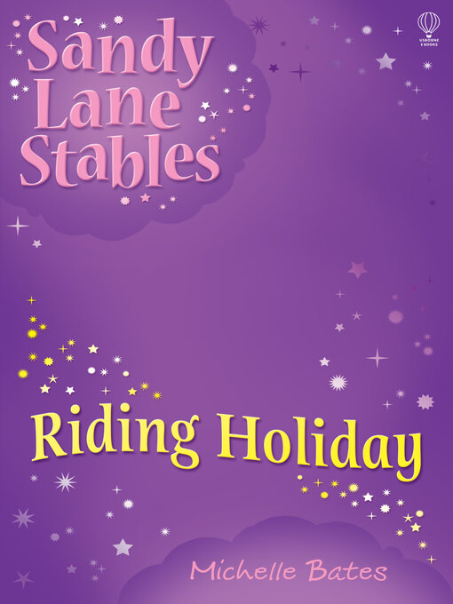 Title details for Riding Holiday by Michelle Bates - Wait list